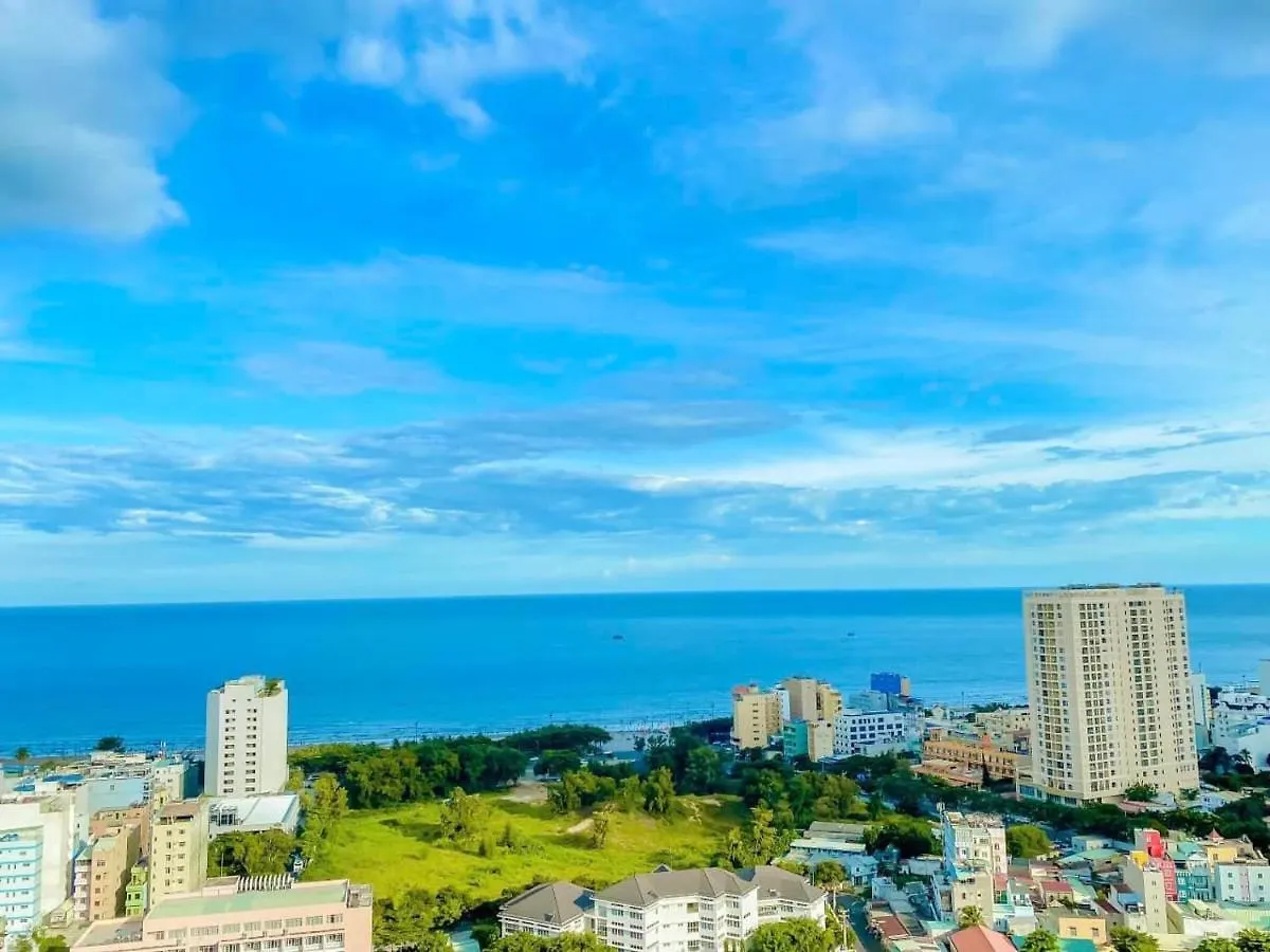 Apartment Time Home - Can Ho Melody Vung Tau