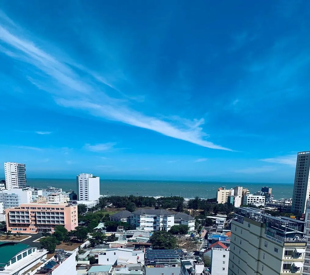 Time Home - Can Ho Melody Vung Tau