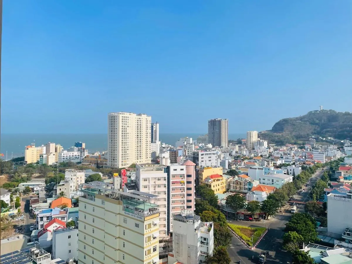 Time Home - Can Ho Melody Vung Tau Apartment